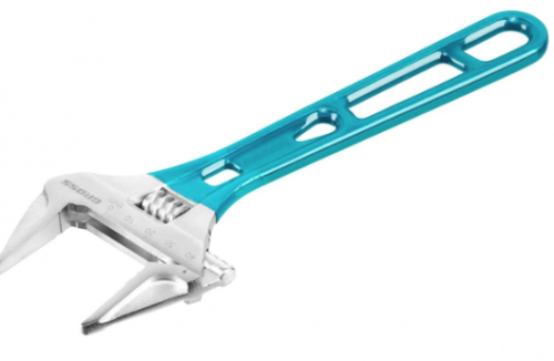 ключ разводной 200 мм, crv, кованый// gross, купить metabo, купить husqvarna, купить bosch, купить makita, купить hitachi, купить hikoki, купить oregon, купить stihl