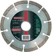 алмазный диск metabo 115x22,23 мм универсальный, купить metabo, купить husqvarna, купить bosch, купить makita, купить hitachi, купить hikoki, купить oregon, купить stihl
