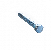 болт гост 7798-70, m16 x 120 мм, 5 кг, кл. пр. 5.8, оцинкованный, зубр, купить metabo, купить husqvarna, купить bosch, купить makita, купить hitachi, купить hikoki, купить oregon, купить stihl