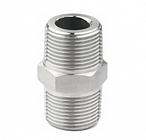 переходник,1/4"п-1/4"п,блистер, купить metabo, купить husqvarna, купить bosch, купить makita, купить hitachi, купить hikoki, купить oregon, купить stihl
