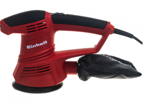 шлифмашина эксцентриковая einhell tc-rs 38 e, 380вт, 125мм, купить metabo, купить husqvarna, купить bosch, купить makita, купить hitachi, купить hikoki, купить oregon, купить stihl