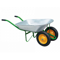 тачка садовая matrix, два колеса, 170кг, 78л, купить metabo, купить husqvarna, купить bosch, купить makita, купить hitachi, купить hikoki, купить oregon, купить stihl