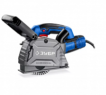 зубр  d 125 мм, 1600 вт, 30 мм, штроборез (бороздодел), профессионал (зш-п30-1600 пст), купить metabo, купить husqvarna, купить bosch, купить makita, купить hitachi, купить hikoki, купить oregon, купить stihl