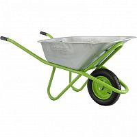 тачка строительная одноколесная облегченная, объем 90 л, 170кг// сибртех, купить metabo, купить husqvarna, купить bosch, купить makita, купить hitachi, купить hikoki, купить oregon, купить stihl