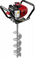мотобур зубр мб1-200 d=60-200 мм, 52 см3, 1 оператор, купить metabo, купить husqvarna, купить bosch, купить makita, купить hitachi, купить hikoki, купить oregon, купить stihl