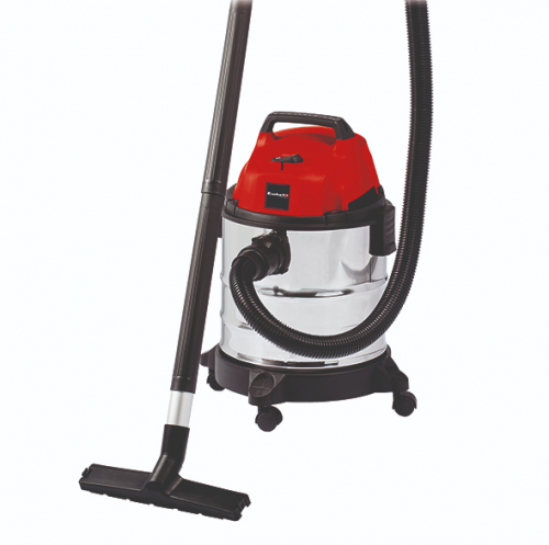 Пылесос строительный Einhell TC-VC 1820 S, 1250Вт, 20л — купить в интернет-магазине amurinstrument.ru с доставкой по Иркутску | Каталог с характеристиками и ценами пылесос строительный einhell tc-vc 1820 s, 1250вт, 20л, купить metabo, купить husqvarna, купить bosch, купить makita, купить hitachi, купить hikoki, купить oregon, купить stihl