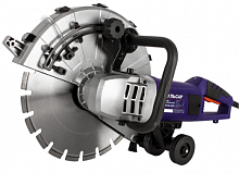 резчик электрический ручной пульсар рэр 355-2600 (2600вт, 355х25,4мм, без диска, пропил 125 мм, 13.6, купить metabo, купить husqvarna, купить bosch, купить makita, купить hitachi, купить hikoki, купить oregon, купить stihl