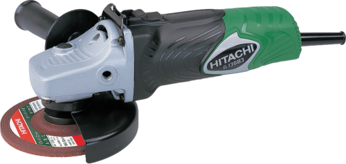 Угловая шлифмашина HITACHI G 13 SB 3-NK кейс — купить в интернет-магазине amurinstrument.ru с доставкой по Иркутску | Каталог с характеристиками и ценами угловая шлифмашина hitachi g 13 sb 3-nk кейс, купить metabo, купить husqvarna, купить bosch, купить makita, купить hitachi, купить hikoki, купить oregon, купить stihl
