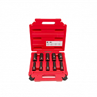 головки 1/2" ударные удлиненные shockwave™ набор 10ед. в кейсе (10/11/12/13/14/17/19/21/22/24мм) gen, купить metabo, купить husqvarna, купить bosch, купить makita, купить hitachi, купить hikoki, купить oregon, купить stihl