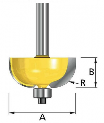 фреза с подш.17,5х8мм, купить metabo, купить husqvarna, купить bosch, купить makita, купить hitachi, купить hikoki, купить oregon, купить stihl