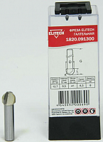 фреза галтельная,2лезвия,хв-8мм,ф12.7мм,r6.35\9.5мм,полукруглая, купить metabo, купить husqvarna, купить bosch, купить makita, купить hitachi, купить hikoki, купить oregon, купить stihl