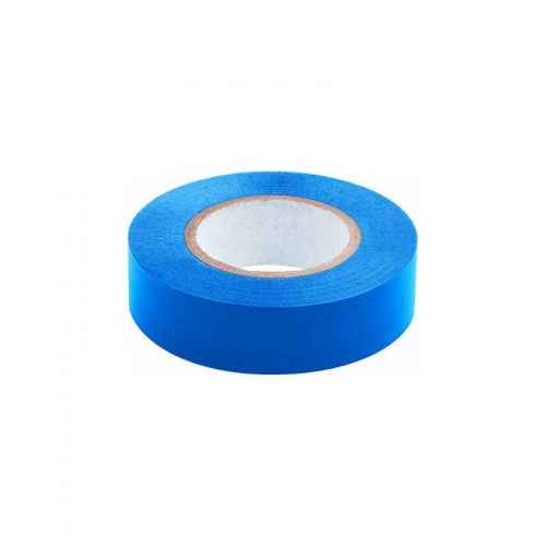 изолента пвх, 15 мм х 10 м, синяя // сибртех, купить metabo, купить husqvarna, купить bosch, купить makita, купить hitachi, купить hikoki, купить oregon, купить stihl