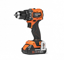 дрель-шуруповерт аккумуляторная daa 4021li set daewoo , купить metabo, купить husqvarna, купить bosch, купить makita, купить hitachi, купить hikoki, купить oregon, купить stihl