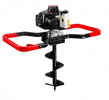 бензобур ada grounddrill-10 в компекте со шнеком drill 250 (800 мм), купить metabo, купить husqvarna, купить bosch, купить makita, купить hitachi, купить hikoki, купить oregon, купить stihl