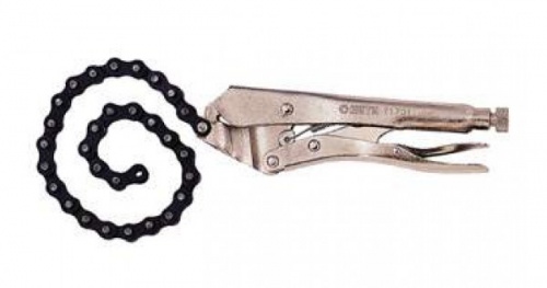 зажим ручной sata цепной, s71701, купить metabo, купить husqvarna, купить bosch, купить makita, купить hitachi, купить hikoki, купить oregon, купить stihl