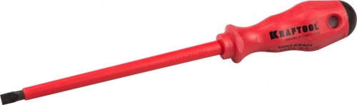 отвертка kraftool "volt-kraft" 1000в, sl 8,0х175мм, купить metabo, купить husqvarna, купить bosch, купить makita, купить hitachi, купить hikoki, купить oregon, купить stihl