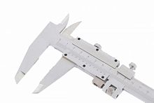 штангенциркуль, 300 мм, цена деления  0,02 мм, металлический, с глубиномером// matrix, купить metabo, купить husqvarna, купить bosch, купить makita, купить hitachi, купить hikoki, купить oregon, купить stihl