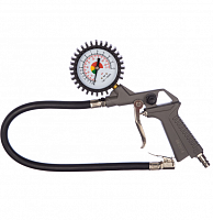 пистолет пневматический quattro elementi для накачки колес, разъем euro, купить metabo, купить husqvarna, купить bosch, купить makita, купить hitachi, купить hikoki, купить oregon, купить stihl