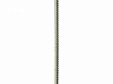 шпилька резьбовая din 975, м10x1000, 1 шт, класс прочности 4.8, оцинкованная, зубр, купить metabo, купить husqvarna, купить bosch, купить makita, купить hitachi, купить hikoki, купить oregon, купить stihl