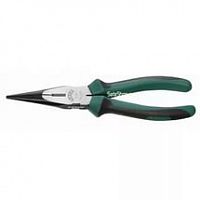 тонкогубцы sata с эргономичными рукоятками 200мм s70102a, купить metabo, купить husqvarna, купить bosch, купить makita, купить hitachi, купить hikoki, купить oregon, купить stihl