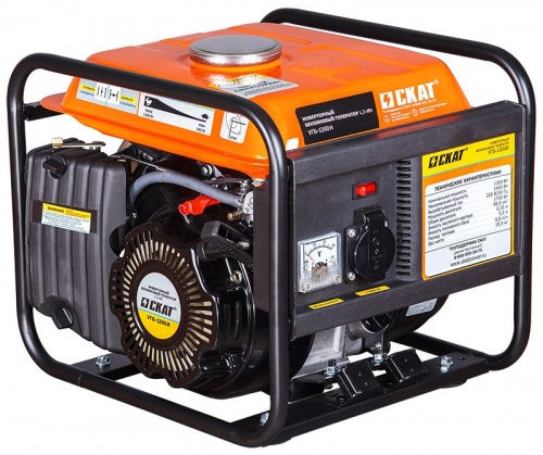 генератор бензиновый инверторный скат угб-1300и, купить metabo, купить husqvarna, купить bosch, купить makita, купить hitachi, купить hikoki, купить oregon, купить stihl