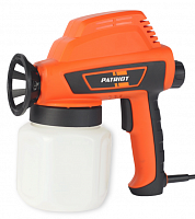 краскораспылитель patriot sg 110, гибкая насадка, 110 вт., 60 din/сек, расход 300 мл/мин. ре, купить metabo, купить husqvarna, купить bosch, купить makita, купить hitachi, купить hikoki, купить oregon, купить stihl