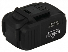 аккумулятор,18в,4.0ачli-ion,д\да 18слк,слайдер, купить metabo, купить husqvarna, купить bosch, купить makita, купить hitachi, купить hikoki, купить oregon, купить stihl