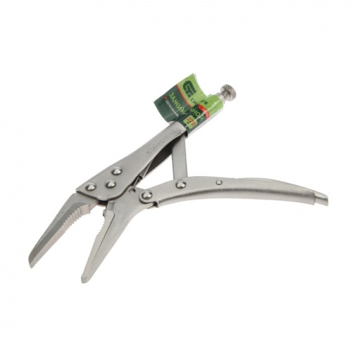 зажим ручной, удлиненный захват, 220 мм// сибртех, купить metabo, купить husqvarna, купить bosch, купить makita, купить hitachi, купить hikoki, купить oregon, купить stihl