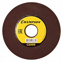 камни шлифовальные champion (3/8pm",0,325",1/4) 108х3,2х22,2 для станка c2000, champion, c2030, купить metabo, купить husqvarna, купить bosch, купить makita, купить hitachi, купить hikoki, купить oregon, купить stihl
