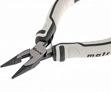 длинногубцы mini, 125 мм, прямые, авторазжим, pro// matrix, купить metabo, купить husqvarna, купить bosch, купить makita, купить hitachi, купить hikoki, купить oregon, купить stihl