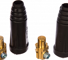 кабельная вилка 35-50 (упак./ 2шт.) (511.0315/сх0521) varteg, купить metabo, купить husqvarna, купить bosch, купить makita, купить hitachi, купить hikoki, купить oregon, купить stihl