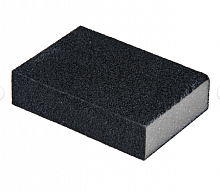 губка для шлифования,120х70х25мм,p120,мягкая, купить metabo, купить husqvarna, купить bosch, купить makita, купить hitachi, купить hikoki, купить oregon, купить stihl