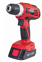 аккумуляторная дрель-шуруповерт slogger cd118li 18b, купить metabo, купить husqvarna, купить bosch, купить makita, купить hitachi, купить hikoki, купить oregon, купить stihl