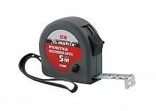 рулетка fine, 5 м х 19 мм, пластиковый корпус// matrix, купить metabo, купить husqvarna, купить bosch, купить makita, купить hitachi, купить hikoki, купить oregon, купить stihl