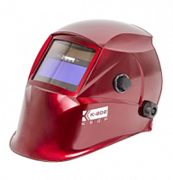 маска сварщика кедр (в разобр.виде) "к-202 prime", красная, купить metabo, купить husqvarna, купить bosch, купить makita, купить hitachi, купить hikoki, купить oregon, купить stihl