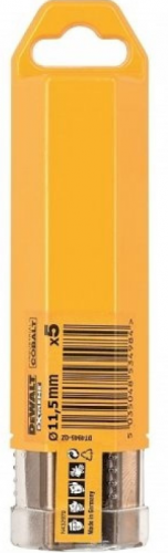 сверл.п/мет. hss-e co11.5х142х91мм,5шт, купить metabo, купить husqvarna, купить bosch, купить makita, купить hitachi, купить hikoki, купить oregon, купить stihl