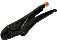 зажим ручной с фиксатором тип wr черненый 180 мм, купить metabo, купить husqvarna, купить bosch, купить makita, купить hitachi, купить hikoki, купить oregon, купить stihl