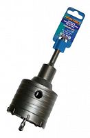 коронка твердосплавная практика sds- plus ударная 68 мм, купить metabo, купить husqvarna, купить bosch, купить makita, купить hitachi, купить hikoki, купить oregon, купить stihl