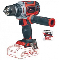 дрель аккумуляторная einhell pxc tp-cd 18/60 li bl - solo, купить metabo, купить husqvarna, купить bosch, купить makita, купить hitachi, купить hikoki, купить oregon, купить stihl
