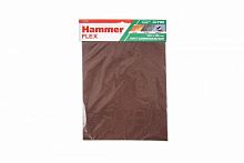 листы шлифовальные hammer flex  230x280мм, p 80 (5шт), бумажная основа, купить metabo, купить husqvarna, купить bosch, купить makita, купить hitachi, купить hikoki, купить oregon, купить stihl