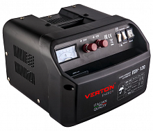 пуско-зарядное устройство verton energy пзу- 120 (12/24,20-400 ач; заряд 0,8квт,30а,пуск 3,6квт), купить metabo, купить husqvarna, купить bosch, купить makita, купить hitachi, купить hikoki, купить oregon, купить stihl