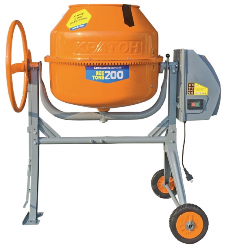 Бетоносмеситель Кратон "BeeTone" 200 — купить в интернет-магазине amurinstrument.ru с доставкой по Иркутску | Каталог с характеристиками и ценами бетоносмеситель кратон "beetone" 200, купить metabo, купить husqvarna, купить bosch, купить makita, купить hitachi, купить hikoki, купить oregon, купить stihl