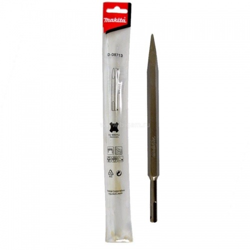 долото пикообразное 250 мм, sds-plus, купить metabo, купить husqvarna, купить bosch, купить makita, купить hitachi, купить hikoki, купить oregon, купить stihl