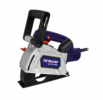 штроборез пульсар шэ 125-1400э (1400вт, 125 мм, 7-31 мм, глубина до 30 мм, пл. пуск., 8000 об/мин), купить metabo, купить husqvarna, купить bosch, купить makita, купить hitachi, купить hikoki, купить oregon, купить stihl