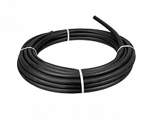 шланг поливочный "трудовик" резиновый однослойный, морозостойкий, 2,4 мм, d 3/4, 18м, (шт.), купить metabo, купить husqvarna, купить bosch, купить makita, купить hitachi, купить hikoki, купить oregon, купить stihl