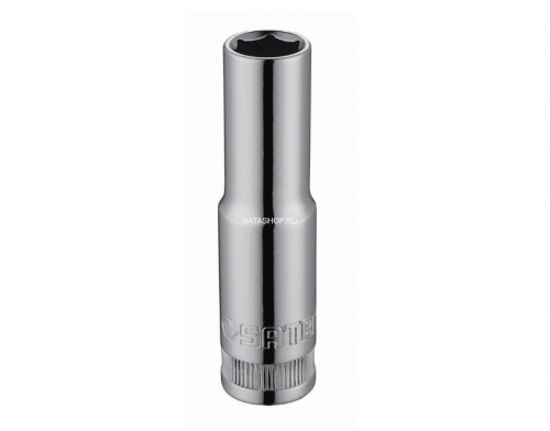 Головка торцевая Sata удлиненная 3/8" 22мм, S12415 — купить в интернет-магазине amurinstrument.ru с доставкой по Иркутску | Каталог с характеристиками и ценами головка торцевая sata удлиненная 3/8" 22мм, s12415, купить metabo, купить husqvarna, купить bosch, купить makita, купить hitachi, купить hikoki, купить oregon, купить stihl