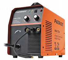 полуавтомат сварочный инверторный patriot wma 175m mig/mag/mma, полуавтоматическая сварка в среде га, купить metabo, купить husqvarna, купить bosch, купить makita, купить hitachi, купить hikoki, купить oregon, купить stihl