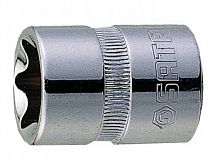 головка  e20  3/8" sata torx  s12712, купить metabo, купить husqvarna, купить bosch, купить makita, купить hitachi, купить hikoki, купить oregon, купить stihl