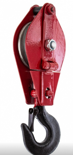 Блок монтажный с крюком, 2т// Matrix — купить в интернет-магазине amurinstrument.ru с доставкой по Иркутску | Каталог с характеристиками и ценами блок монтажный с крюком, 2т// matrix, купить metabo, купить husqvarna, купить bosch, купить makita, купить hitachi, купить hikoki, купить oregon, купить stihl