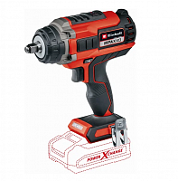 гайковерт ударный аккумуляторный einhell pxc impaxxo 18/450+уз 3а+ акк 18в, купить metabo, купить husqvarna, купить bosch, купить makita, купить hitachi, купить hikoki, купить oregon, купить stihl